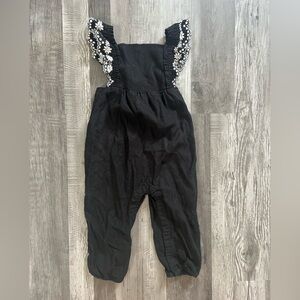 EUC toddler overalls/romper 18-24 months